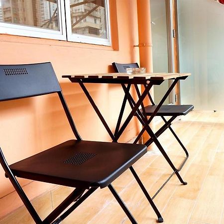 Mini.18 Aparthotel Kaulung Kültér fotó