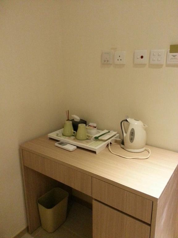 Mini.18 Aparthotel Kaulung Kültér fotó
