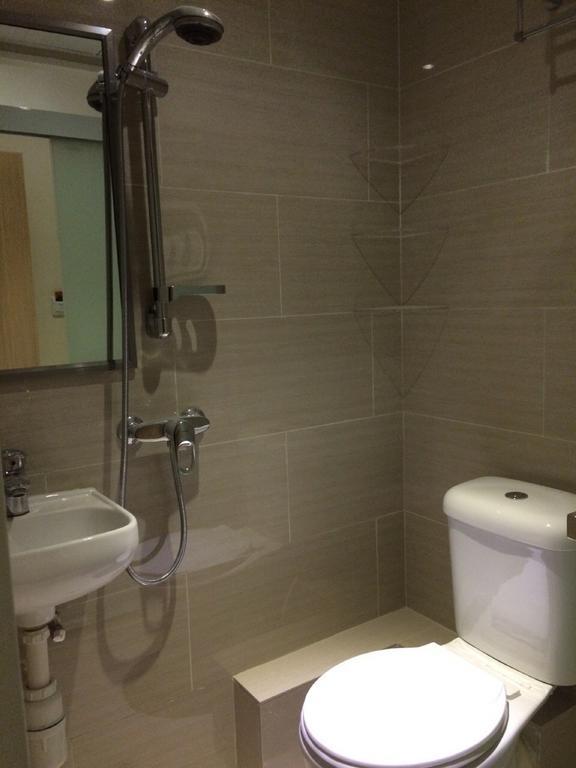 Mini.18 Aparthotel Kaulung Szoba fotó