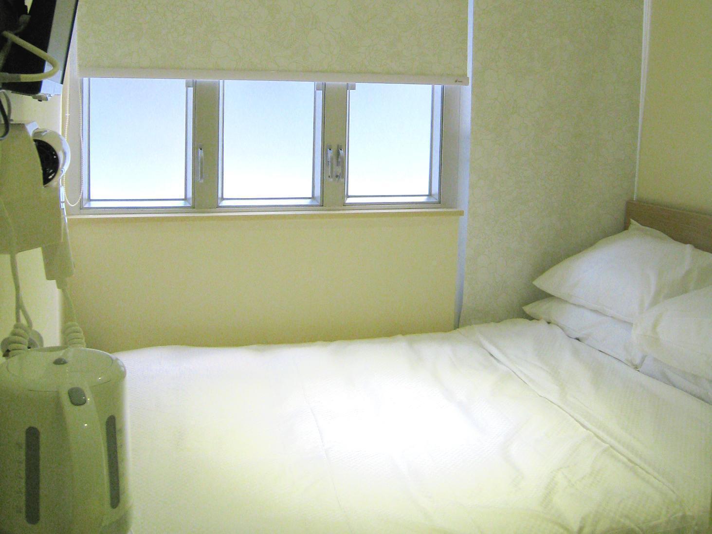 Mini.18 Aparthotel Kaulung Kültér fotó