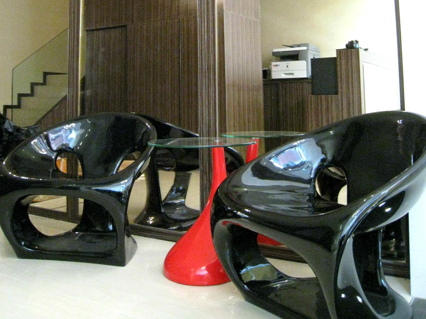 Mini.18 Aparthotel Kaulung Kültér fotó