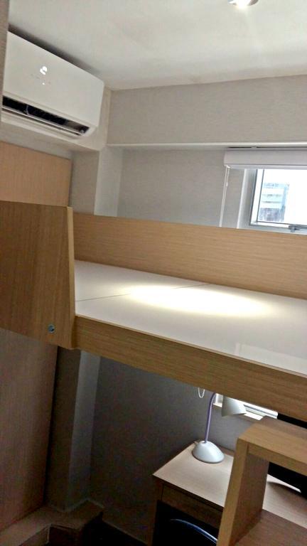 Mini.18 Aparthotel Kaulung Kültér fotó