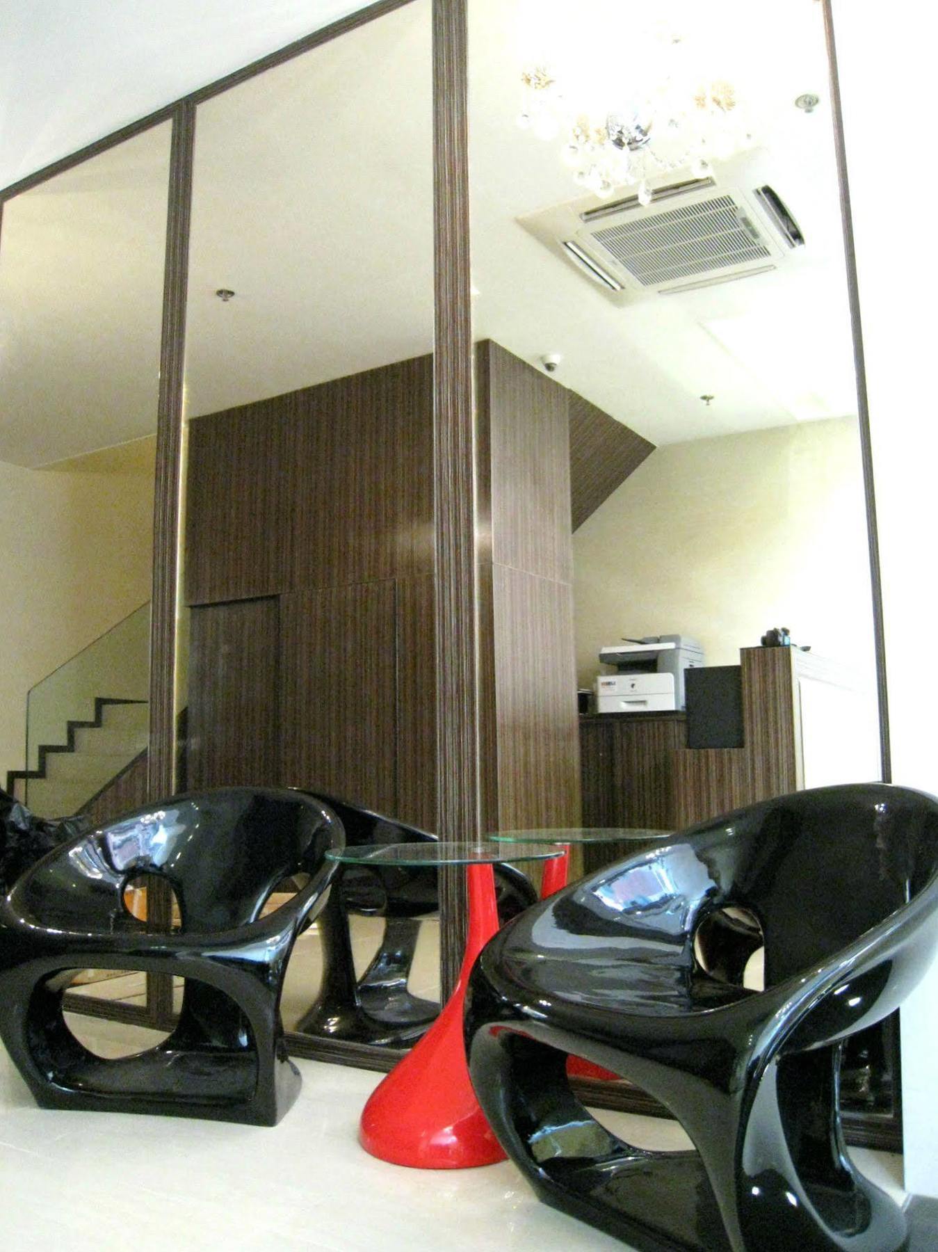 Mini.18 Aparthotel Kaulung Kültér fotó