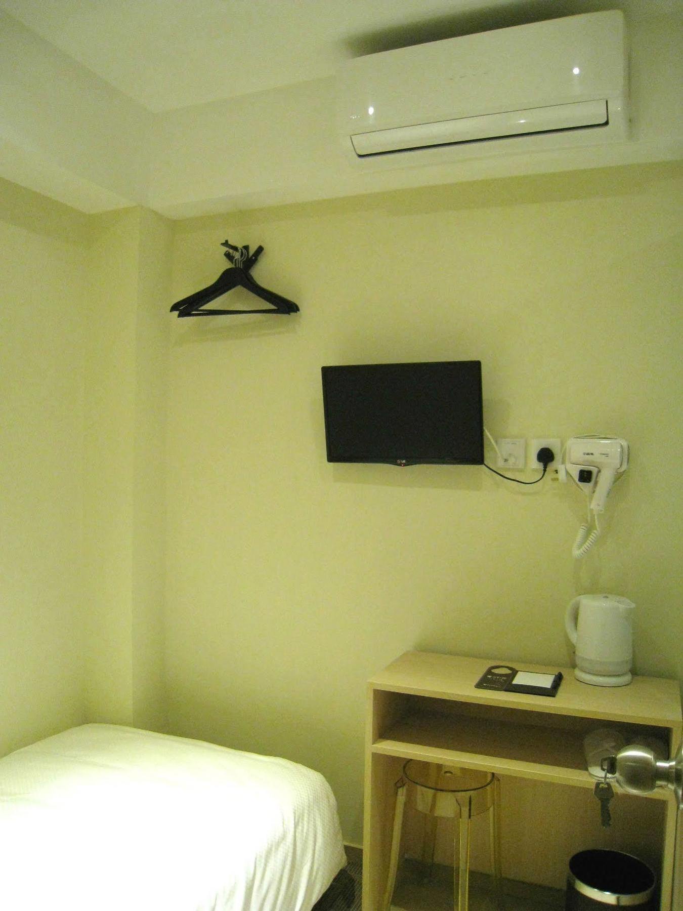 Mini.18 Aparthotel Kaulung Kültér fotó