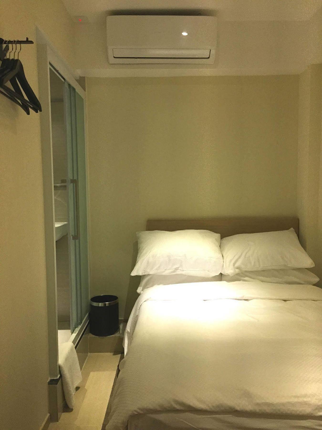 Mini.18 Aparthotel Kaulung Kültér fotó