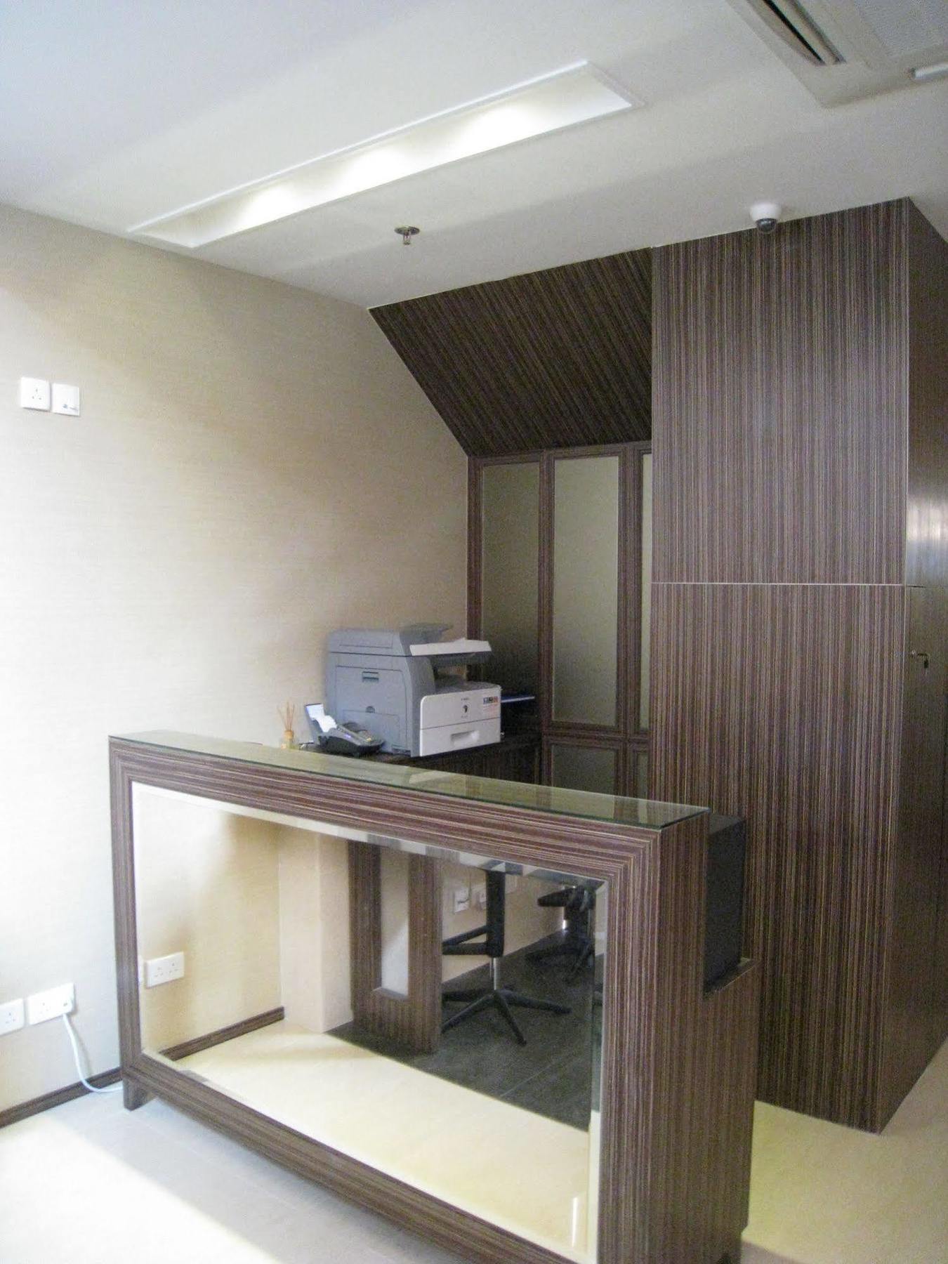 Mini.18 Aparthotel Kaulung Kültér fotó