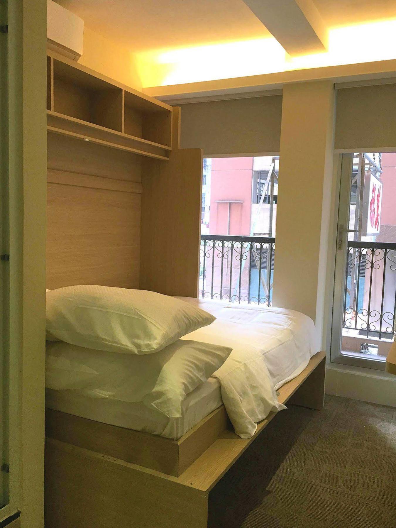 Mini.18 Aparthotel Kaulung Kültér fotó